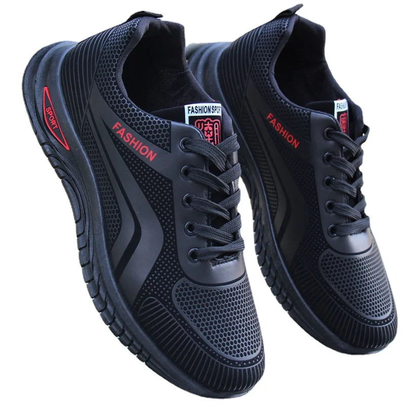 Men's Casual Sneakers New Breathable Sports Shoes Male Spring Fashion Antislip Wear-resisting Running Trainers Outdoor Men Shoes eprolo