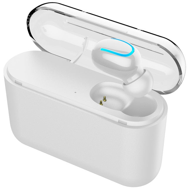 Bluetooth 5.0 Earphones TWS Wireless Headphones Blutooth Earphone Handsfree Headphone eprolo