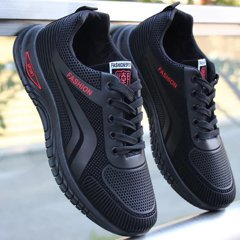 Men's Casual Sneakers New Breathable Sports Shoes Male Spring Fashion Antislip Wear-resisting Running Trainers Outdoor Men Shoes eprolo