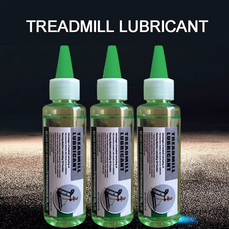 60Ml Treadmill Lubricant Silicone Oil for Treadmill Belt Running Machine Maintenance Oil for Treadmill Repair Lubricating Oil