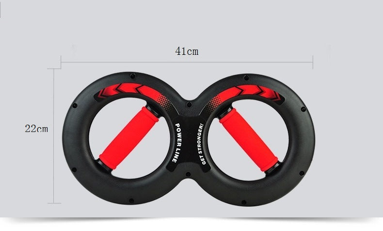 5-20KG Hand Strength Grip Trainer Multifunction Forearm Strength Force Fitness Springs Power Wrist Arm Exerciser Chest Expander eprolo