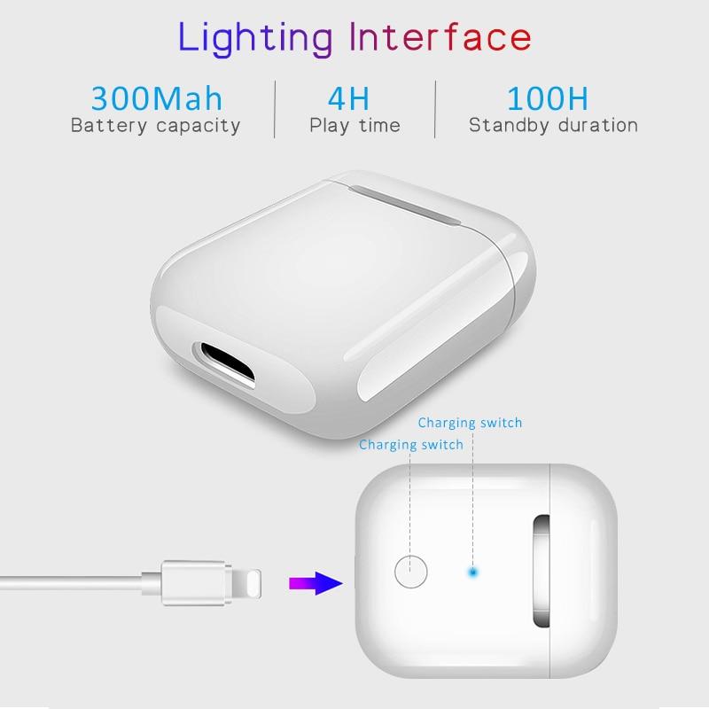 i12 TWS  Airpods eprolo