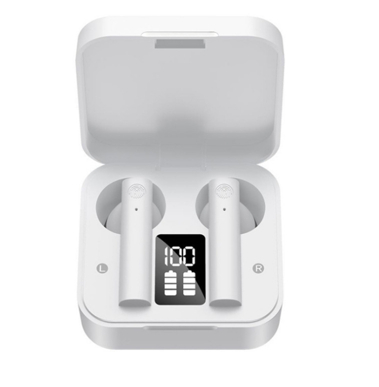 for Xiaomi Redmi Air2s TWS Wireless Bluetooth Sport Earbuds LED Display Touch Control HiFi Stereo Headphone With Dual Mic eprolo