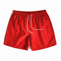 100% Polyester Beach Belt Lining Mens Quarter Pants Sports Surfing Shorts Mens eprolo