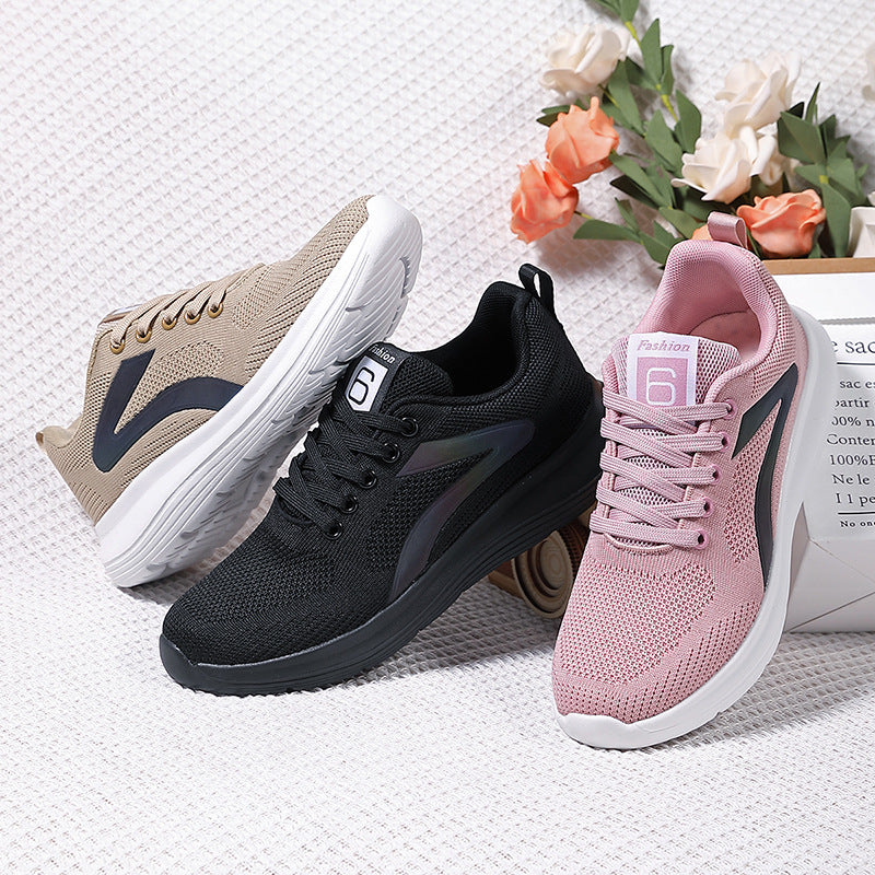 Fitness shock-absorbing ultra light running shoes eprolo