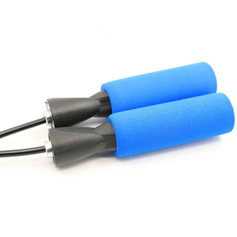 Fitness Crossfit Skipping Ropes corda para pular Speed Jump Rope Body Building Exercise Gym Training eprolo