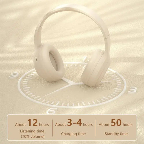 Bluetooth Earphones Music Active Noise Reduction Bluetooth Headwear Bluetooth Earphones eprolo