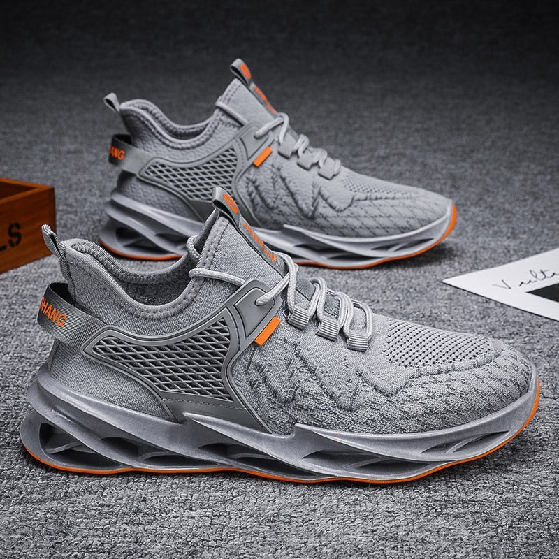 Men's Shoes New Comfortable Korean Fashion Casual Shoes Student Running Shoes Men's Sports Shoes eprolo