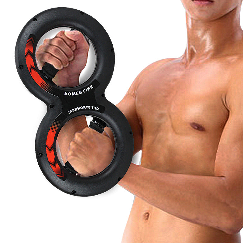 5-20KG Hand Strength Grip Trainer Multifunction Forearm Strength Force Fitness Springs Power Wrist Arm Exerciser Chest Expander eprolo