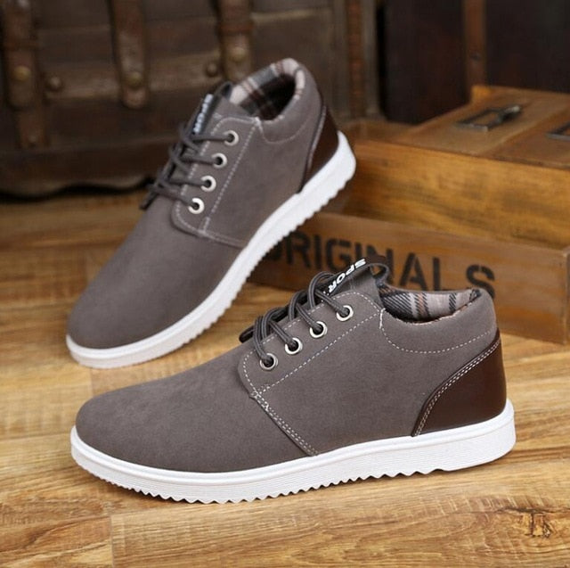 Men's Shoes Lightweight Sports Shoes Breathable Non-slip Casual Shoes Adult Shoes Zapatillas Hombre Black eprolo