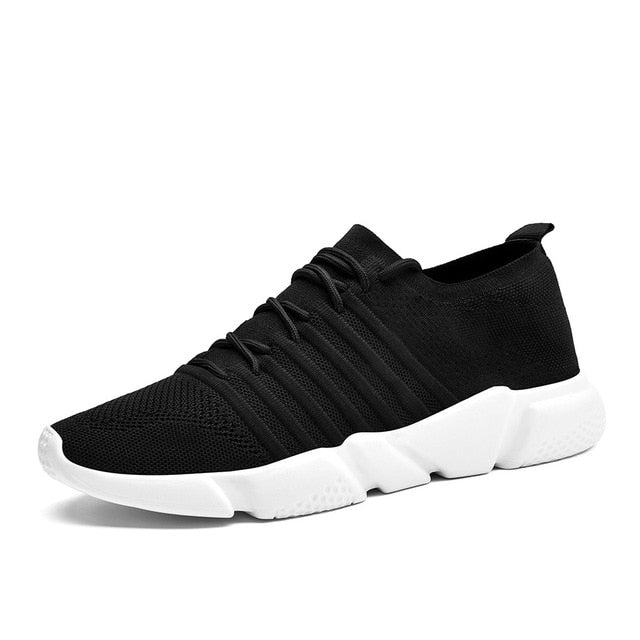 Men's Casual Shoes Lightweight Slip on Socks Sneakers Youth Boys Breathable Trainers eprolo