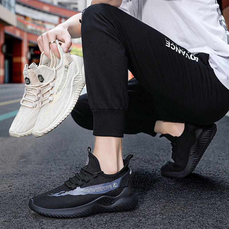 New Youth Mens Fashion Sports Shoes Casual Running Cloth Shoes Mens Fashion Cloth Shoes eprolo