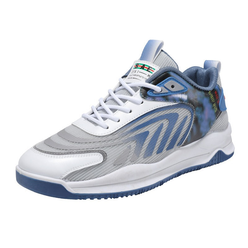 Men's Shoes New Breathable Running Shoes Student Running Casual Shoes Korean Fashion Men's Sports Shoes eprolo
