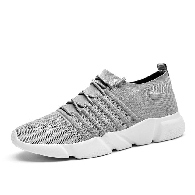 Men's Casual Shoes Lightweight Slip on Socks Sneakers Youth Boys Breathable Trainers eprolo