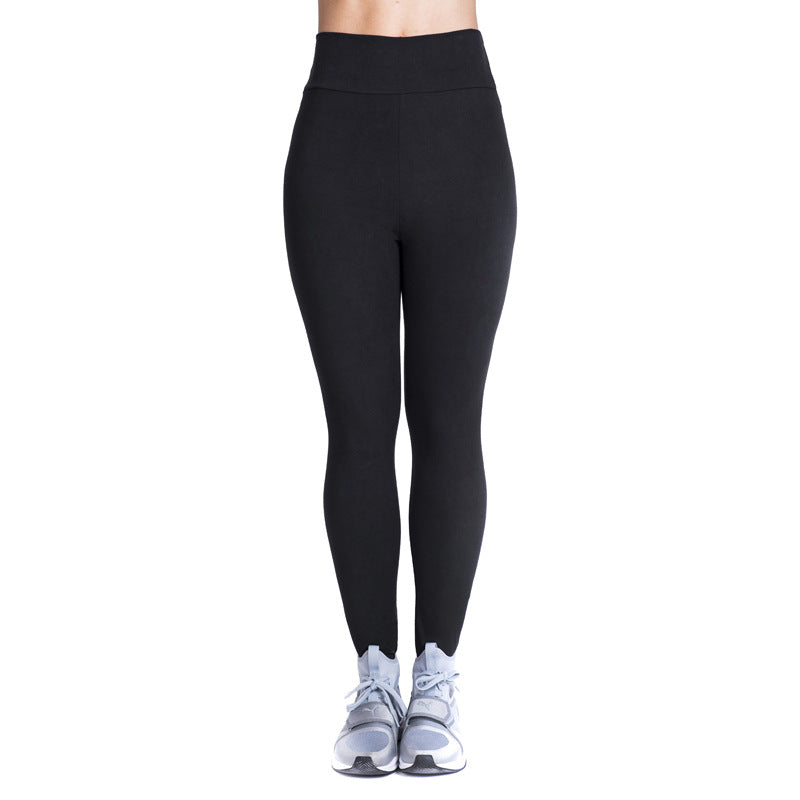 Yoga Pants Tight Fitting Cycling Pants High Waist Buttocks Leggings Outer Wear Women's Sports Pants eprolo