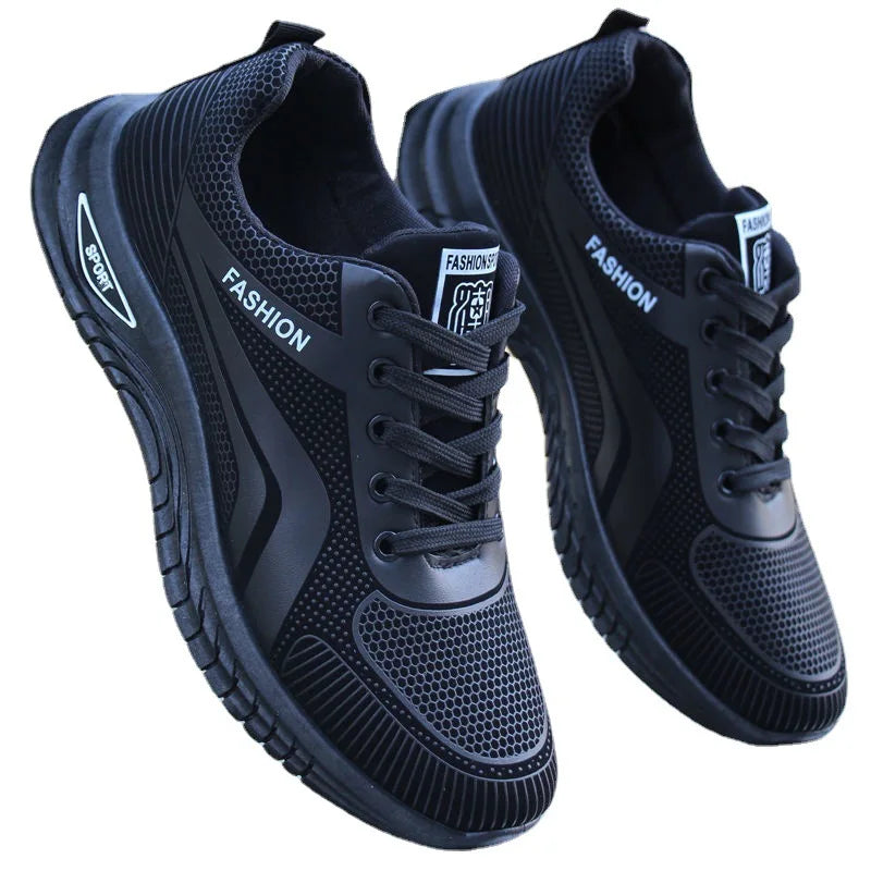 Men's Casual Sneakers New Breathable Sports Shoes Male Spring Fashion Antislip Wear-resisting Running Trainers Outdoor Men Shoes eprolo