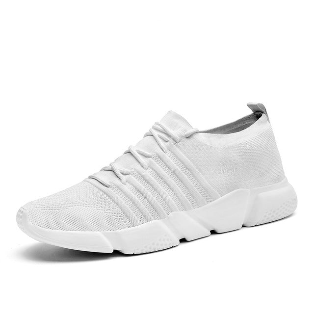 Men's Casual Shoes Lightweight Slip on Socks Sneakers Youth Boys Breathable Trainers eprolo
