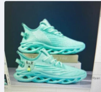 Versatile sports running leisure odor proof breathable mesh shoes for men eprolo
