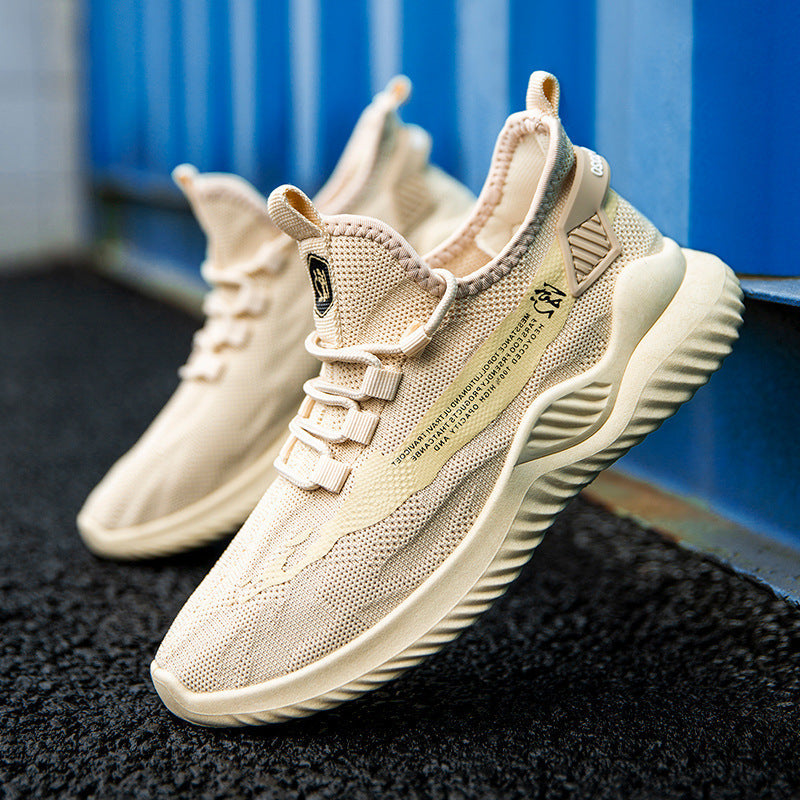 New Youth Mens Fashion Sports Shoes Casual Running Cloth Shoes Mens Fashion Cloth Shoes eprolo