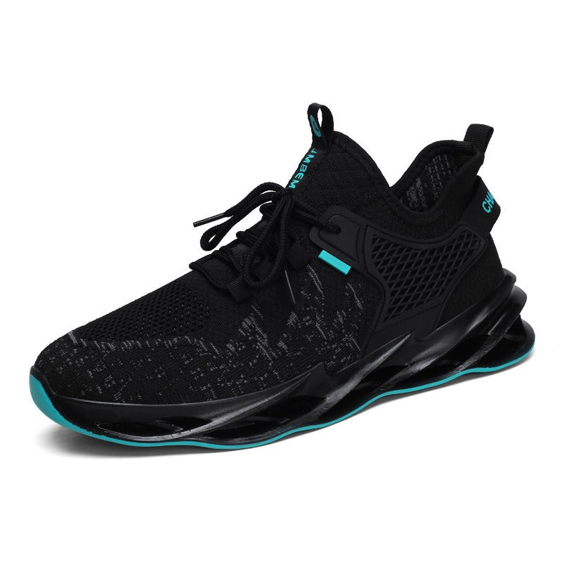 Men's Shoes New Comfortable Korean Fashion Casual Shoes Student Running Shoes Men's Sports Shoes eprolo