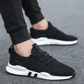 Men's Shoes Lightweight Sports Shoes Breathable Non-slip Casual Shoes Adult Shoes Zapatillas Hombre Black eprolo