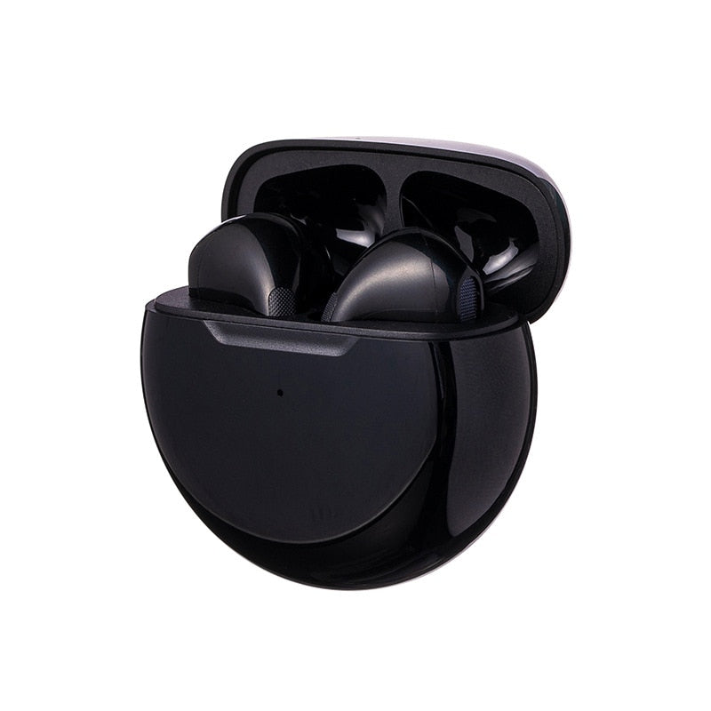 Pro6 TWS Touch Control Wireless Headphone Bluetooth 5.0 Earphones Sport Earbuds Music Headset For Iphone Xiaomi phones eprolo