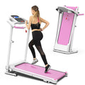 Foldable Treadmill 2.5HP Electric Folding Treadmill Running Walking Machine for Home Gym, Max 265 LBS Weight Capacity eprolo