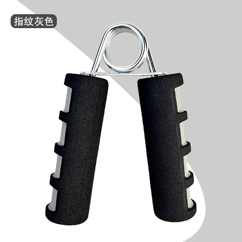 Grip strength equipment Sponge A type Grip strength handle Wrist strength equipment Arm muscle exercise Hand strength finger A type Grip strength equipment Fitness equipment eprolo