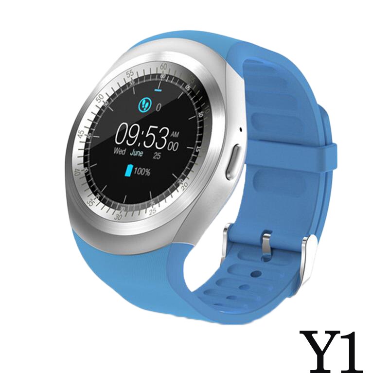 696 2G GSM SIM Card call Sport smart watch Y1HR Heart Rate monitor Passometer smart watch men Fitness Tracker smart bracelet eprolo
