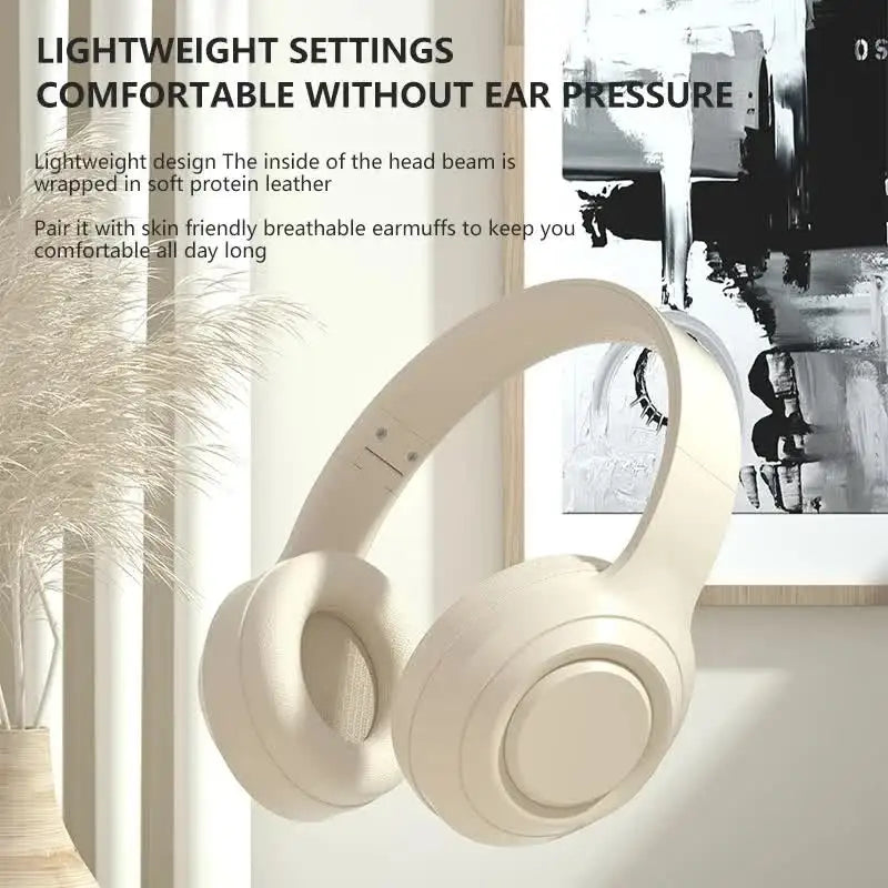 Bluetooth Earphones Music Active Noise Reduction Bluetooth Headwear Bluetooth Earphones eprolo