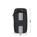 Sports Running Mobile Arm Bag Women's Fitness Wrist Bag Breathable Arm Strap Outdoor Cycling Fitness Arm Cover Men's Handbag eprolo
