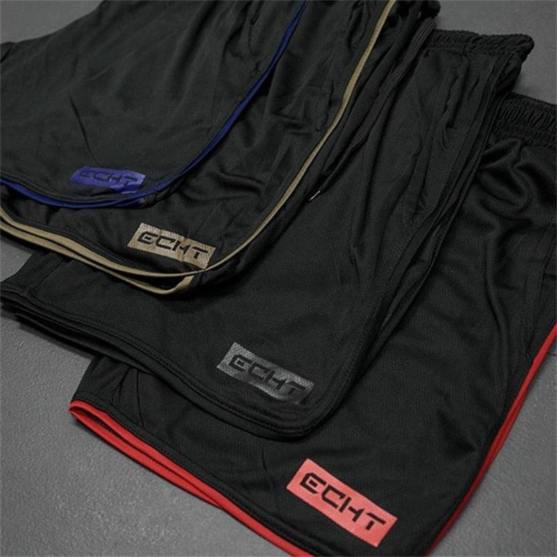 Summer Running Shorts Men Quick Dry Jogging Sport Shorts Fitness Gym Shorts Training Crossfit Sweatpants eprolo