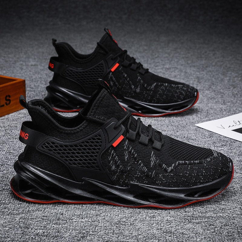 Men's Shoes New Comfortable Korean Fashion Casual Shoes Student Running Shoes Men's Sports Shoes eprolo
