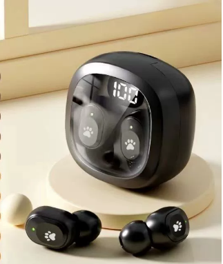 New Q38 Wireless Bluetooth Earbuds TWS True Wireless In-Ear Stereo Digital Display Long Battery Life Noise Cancelling eprolo