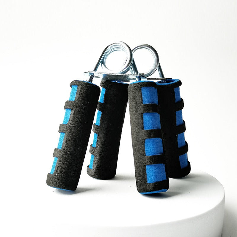 Grip strength equipment Sponge A type Grip strength handle Wrist strength equipment Arm muscle exercise Hand strength finger A type Grip strength equipment Fitness equipment eprolo