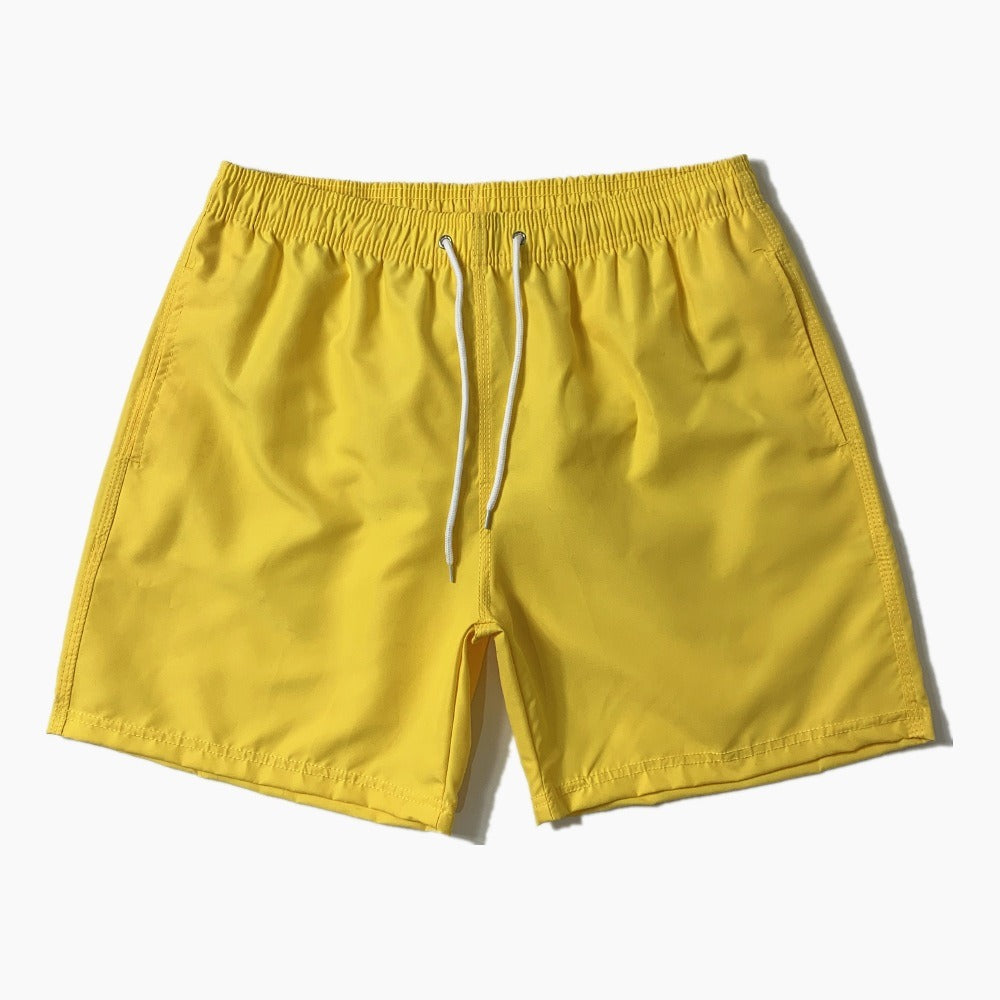 100% Polyester Beach Belt Lining Mens Quarter Pants Sports Surfing Shorts Mens eprolo
