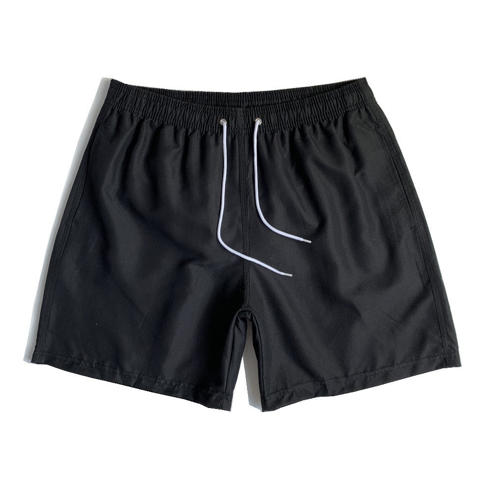 100% Polyester Beach Belt Lining Mens Quarter Pants Sports Surfing Shorts Mens eprolo
