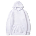 New style sweatshirt with plush hoodie, sports and leisure jacket, autumn and winter men's top, can be printed with logo eprolo