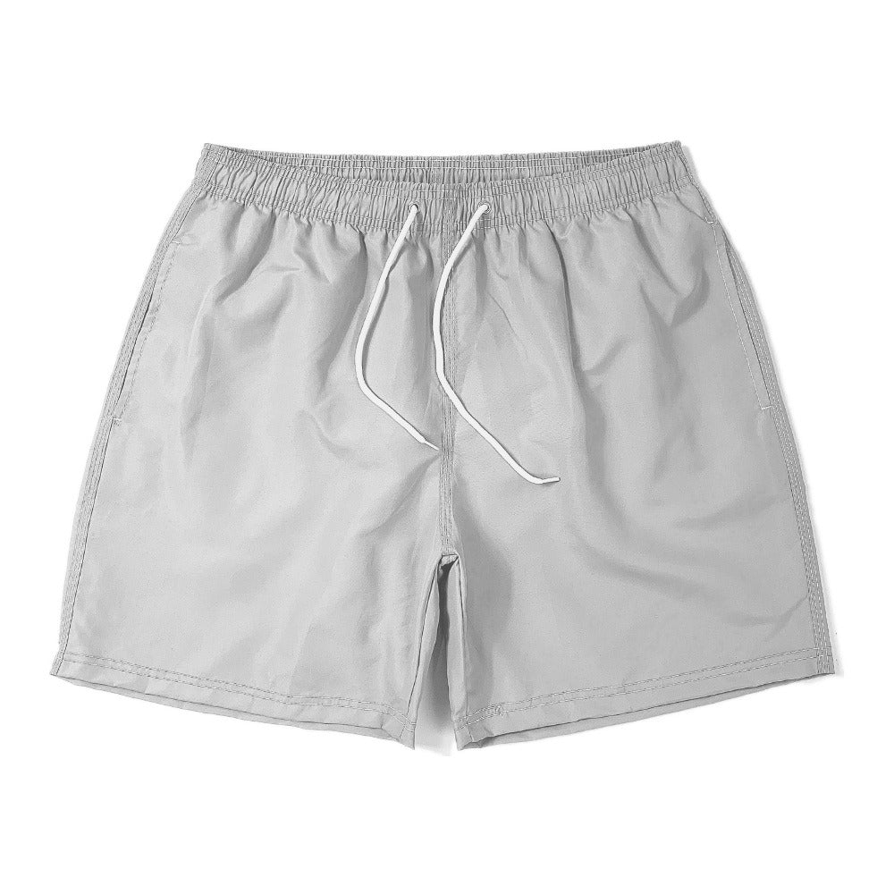 100% Polyester Beach Belt Lining Mens Quarter Pants Sports Surfing Shorts Mens eprolo