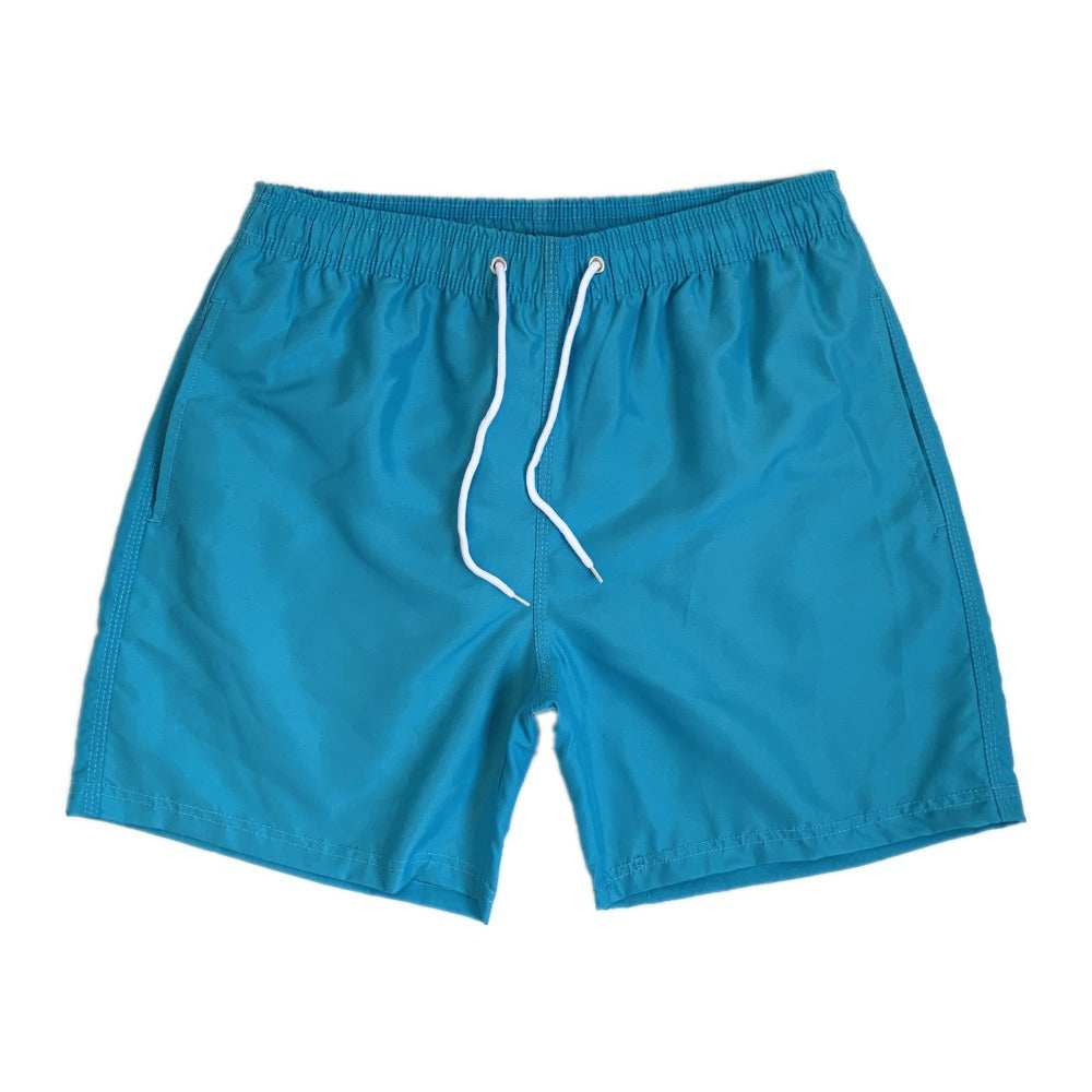 100% Polyester Beach Belt Lining Mens Quarter Pants Sports Surfing Shorts Mens eprolo