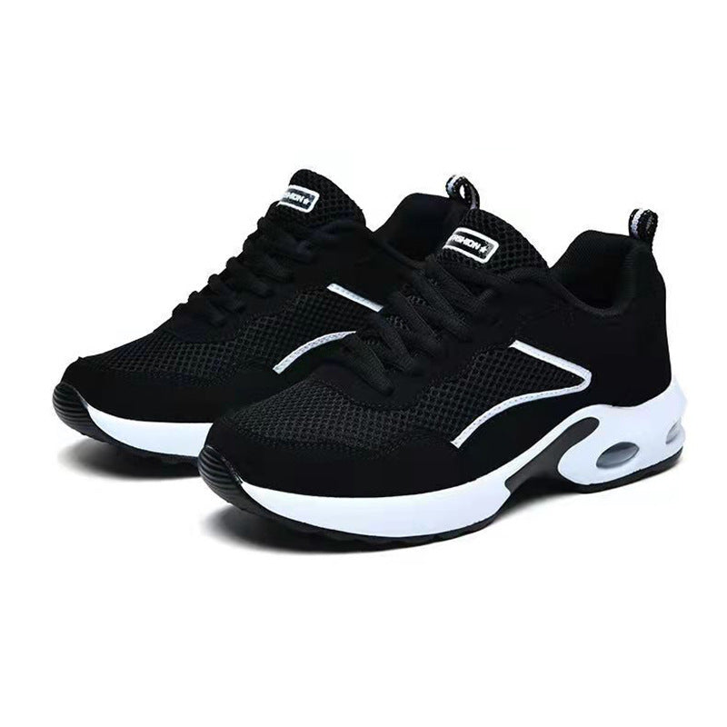 Mesh leisure outdoor soft soled travel sports shoes eprolo