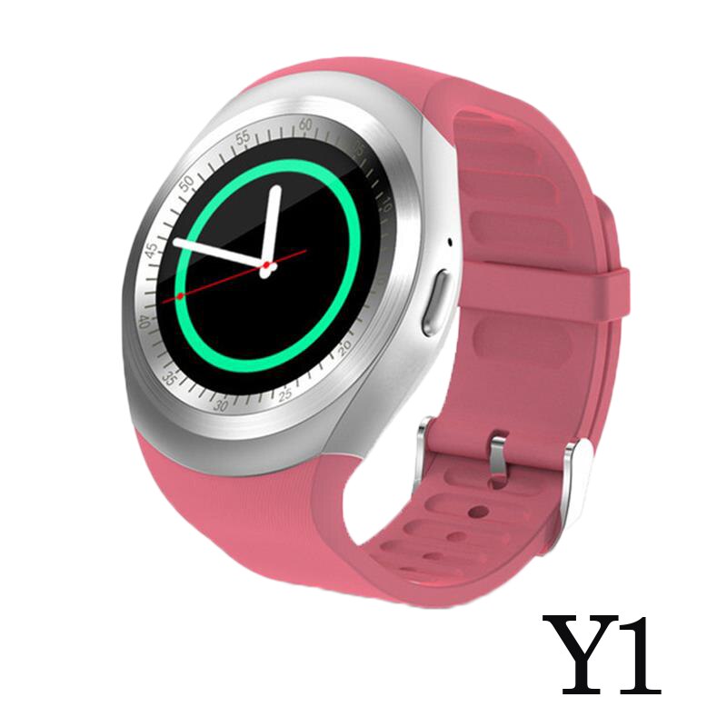 696 2G GSM SIM Card call Sport smart watch Y1HR Heart Rate monitor Passometer smart watch men Fitness Tracker smart bracelet eprolo