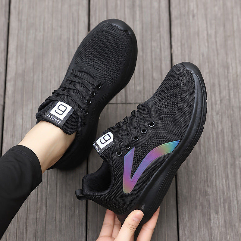 Fitness shock-absorbing ultra light running shoes eprolo