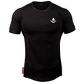 New brand Clothing fitness Running t shirt men O-neck t-shirt cotton bodybuilding Sport shirts tops gym men t shirt eprolo