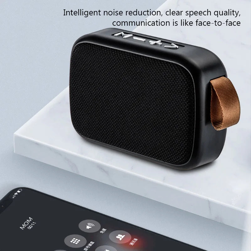 Bluetooth Speakers Portable Outdoor Oxford Loudspeaker Wireless Column 3D Stereo Music Player Surround Hifi Sound Box eprolo