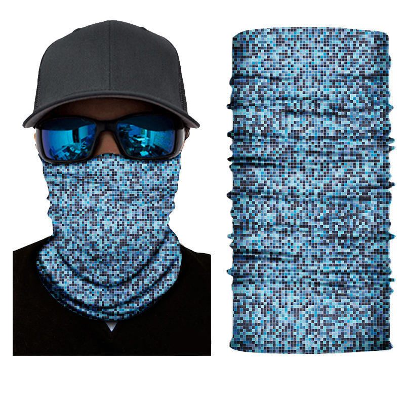 Skull 3D Printing Multipurpose Insect Mask Sports Outdoor Wristband Beanie Magic Bandana eprolo