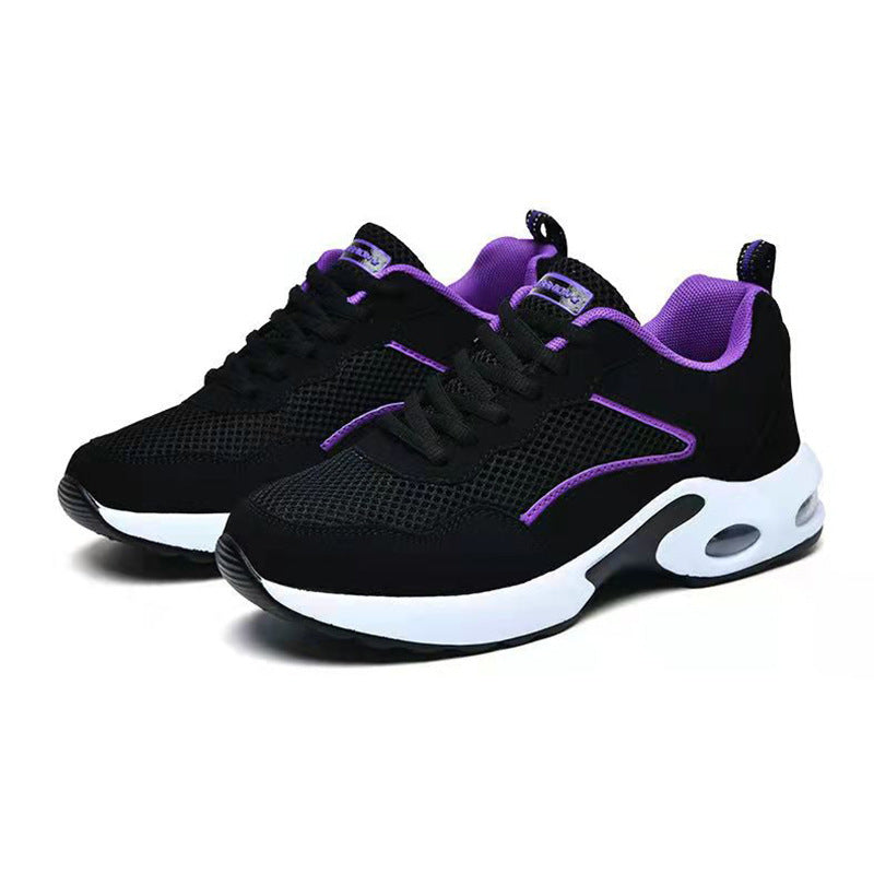 Mesh leisure outdoor soft soled travel sports shoes eprolo