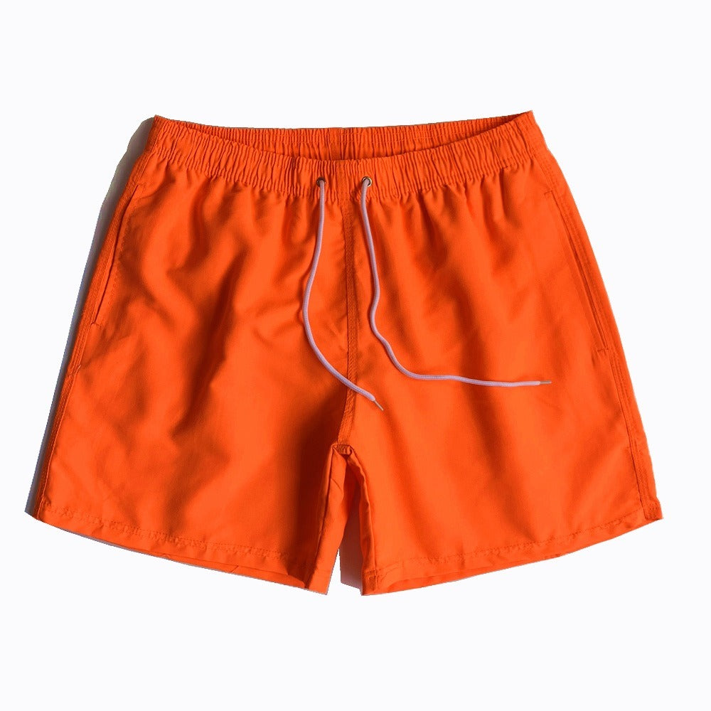 100% Polyester Beach Belt Lining Mens Quarter Pants Sports Surfing Shorts Mens eprolo