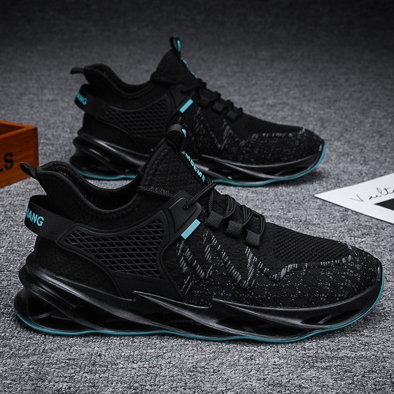 Men's Shoes New Comfortable Korean Fashion Casual Shoes Student Running Shoes Men's Sports Shoes eprolo