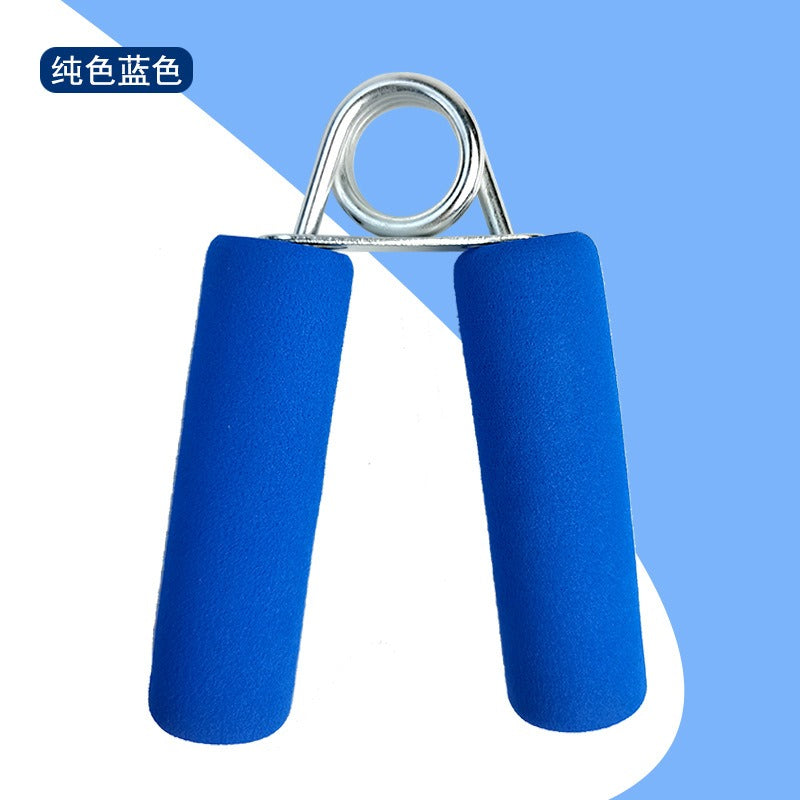 Grip strength equipment Sponge A type Grip strength handle Wrist strength equipment Arm muscle exercise Hand strength finger A type Grip strength equipment Fitness equipment eprolo